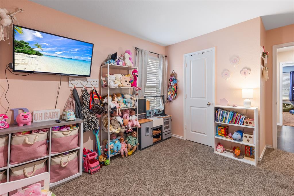 173 Seabiscuit Road Caddo Mills, TX 75135 - Photo 25 of 40 a view of a room with toys