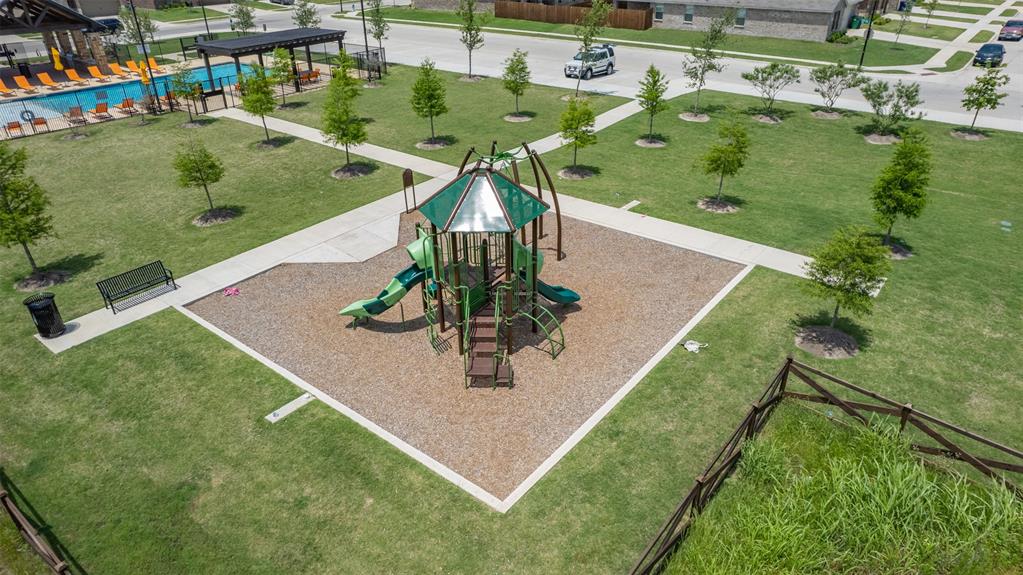 173 Seabiscuit Road Caddo Mills, TX 75135 - Photo 40 of 40 a view of a swimming pool