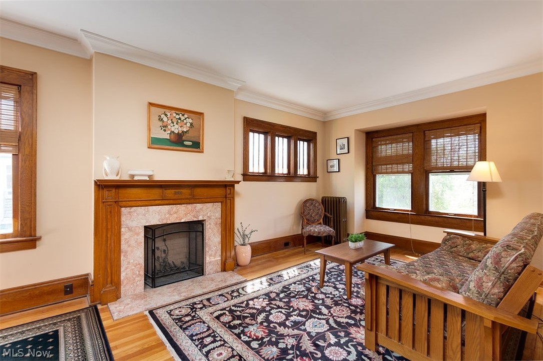 1626 Compton Road Cleveland, OH 44118 - Photo 4 of 29