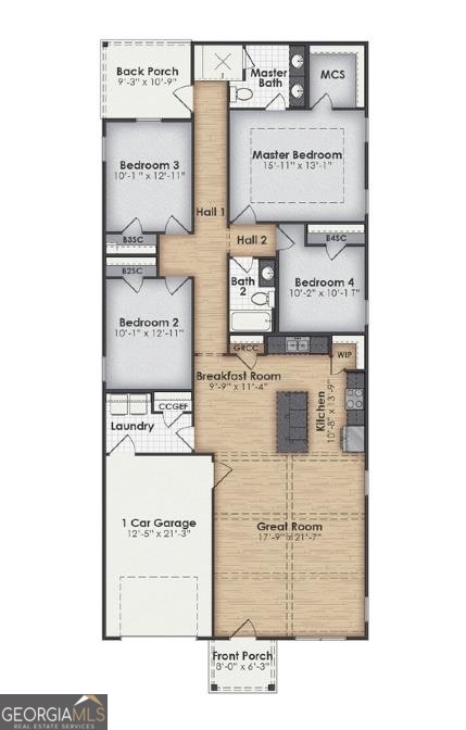 11 River's Edge Lane Franklin, GA 30217 - Photo 21 of 25