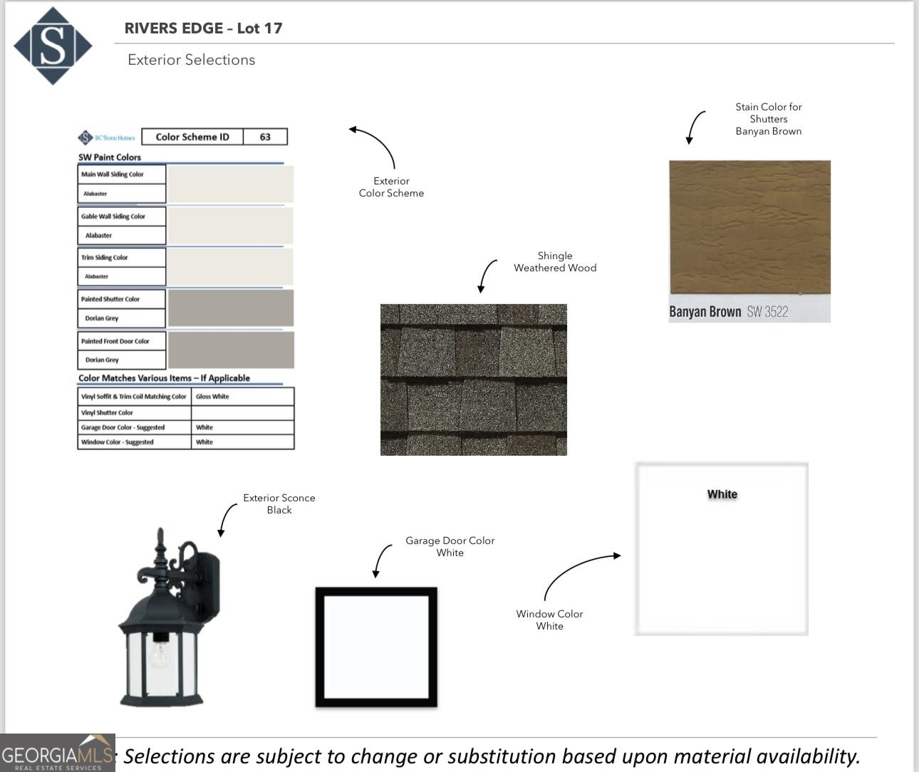 11 River's Edge Lane Franklin, GA 30217 - Photo 23 of 25 a picture of a rug