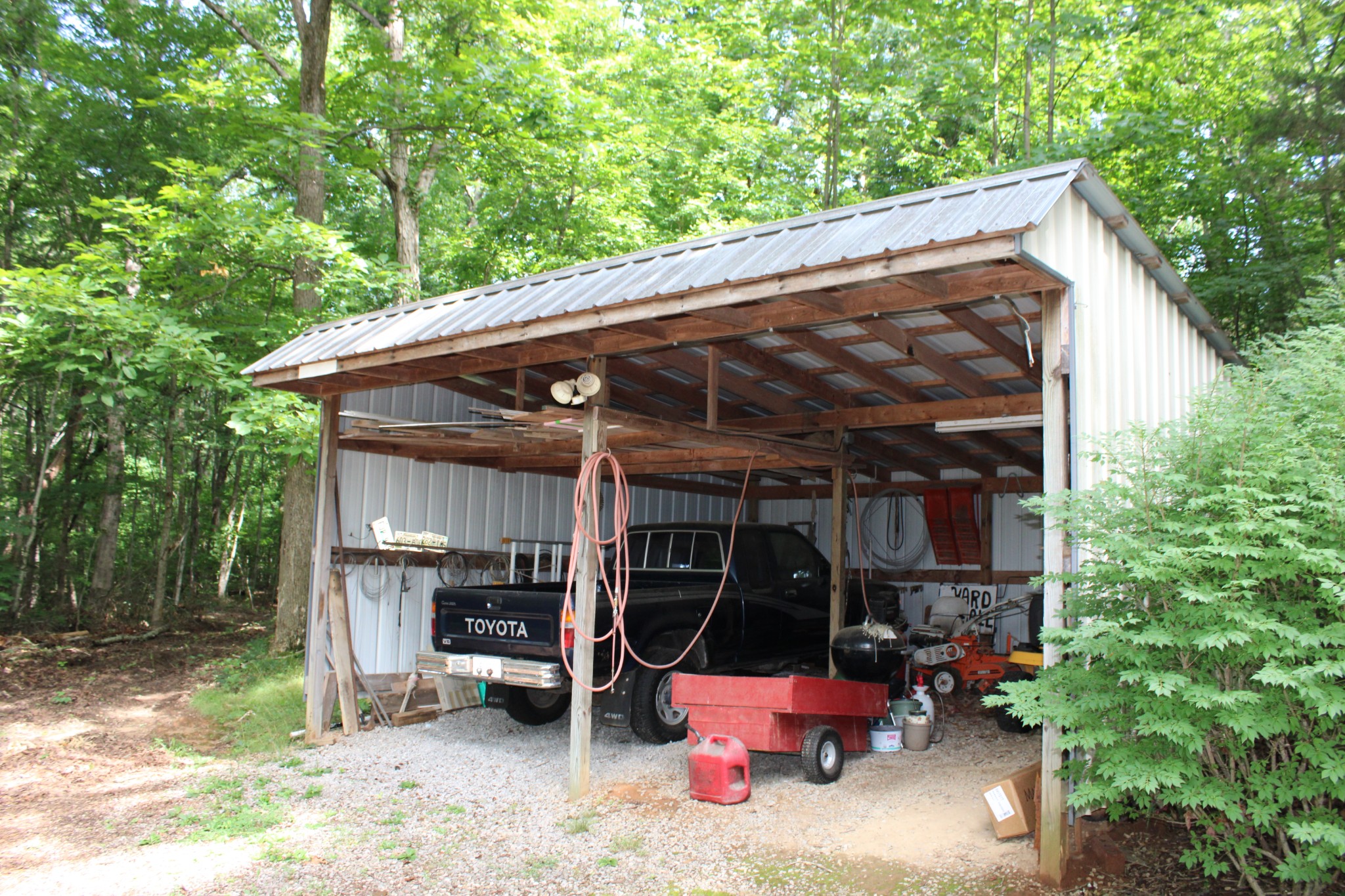 612 Bost Road McMinnville, TN 37110 - Photo 38 of 47