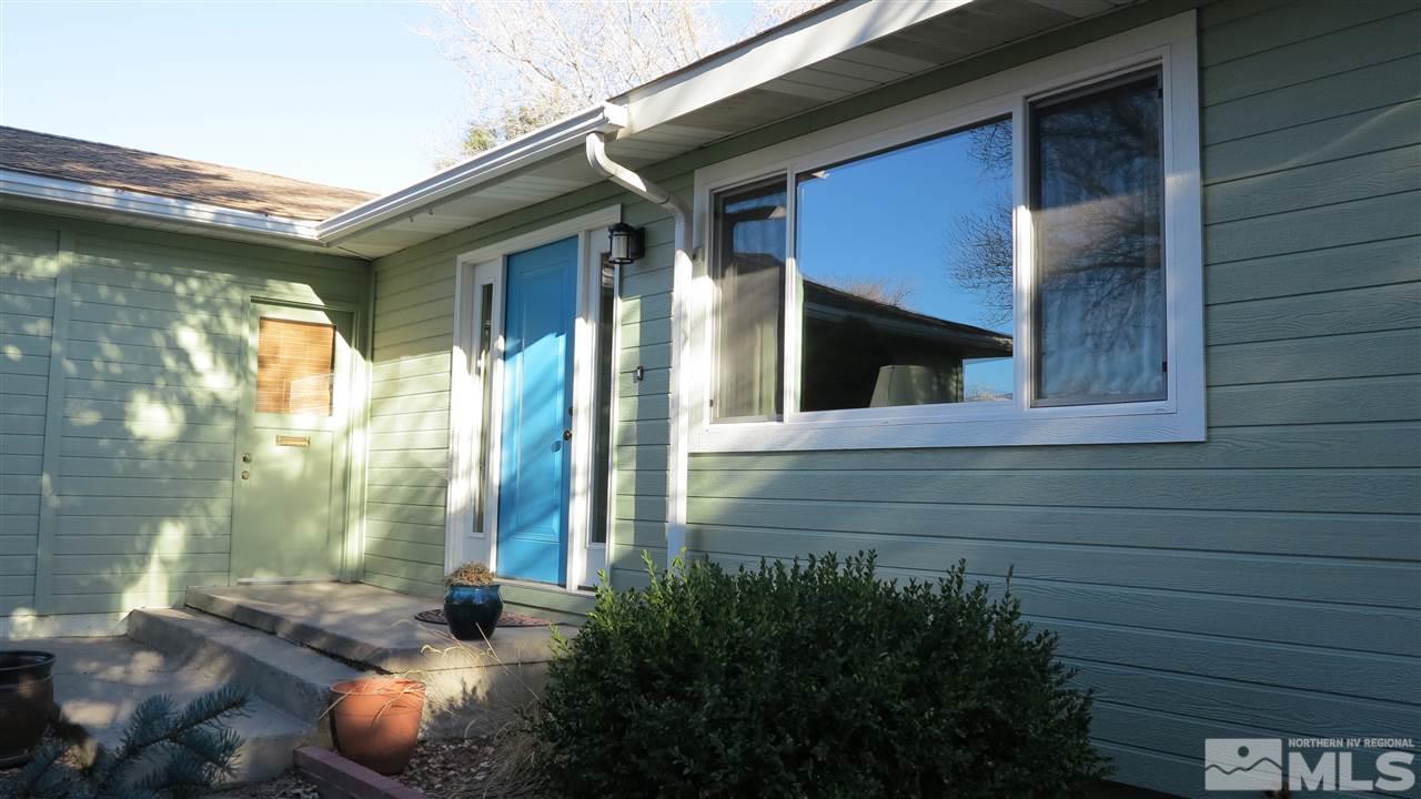 3385 Pierremont Road Reno, NV 89503 - Photo 1 of 1 a view of backyard of the house
