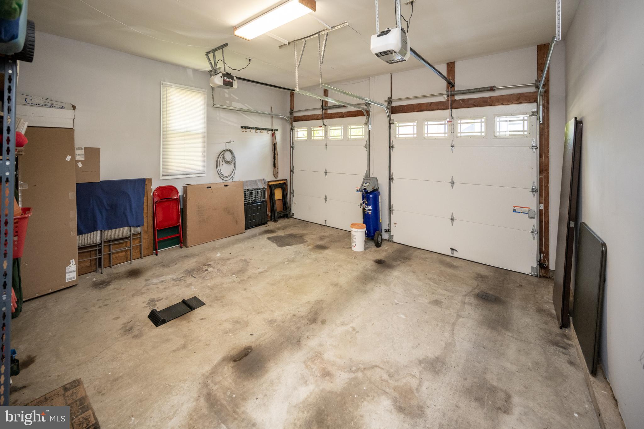 12421 Wendell Holmes Road Oak Hill, VA 20171 - Photo 34 of 56 Two car garage w/overhead openers