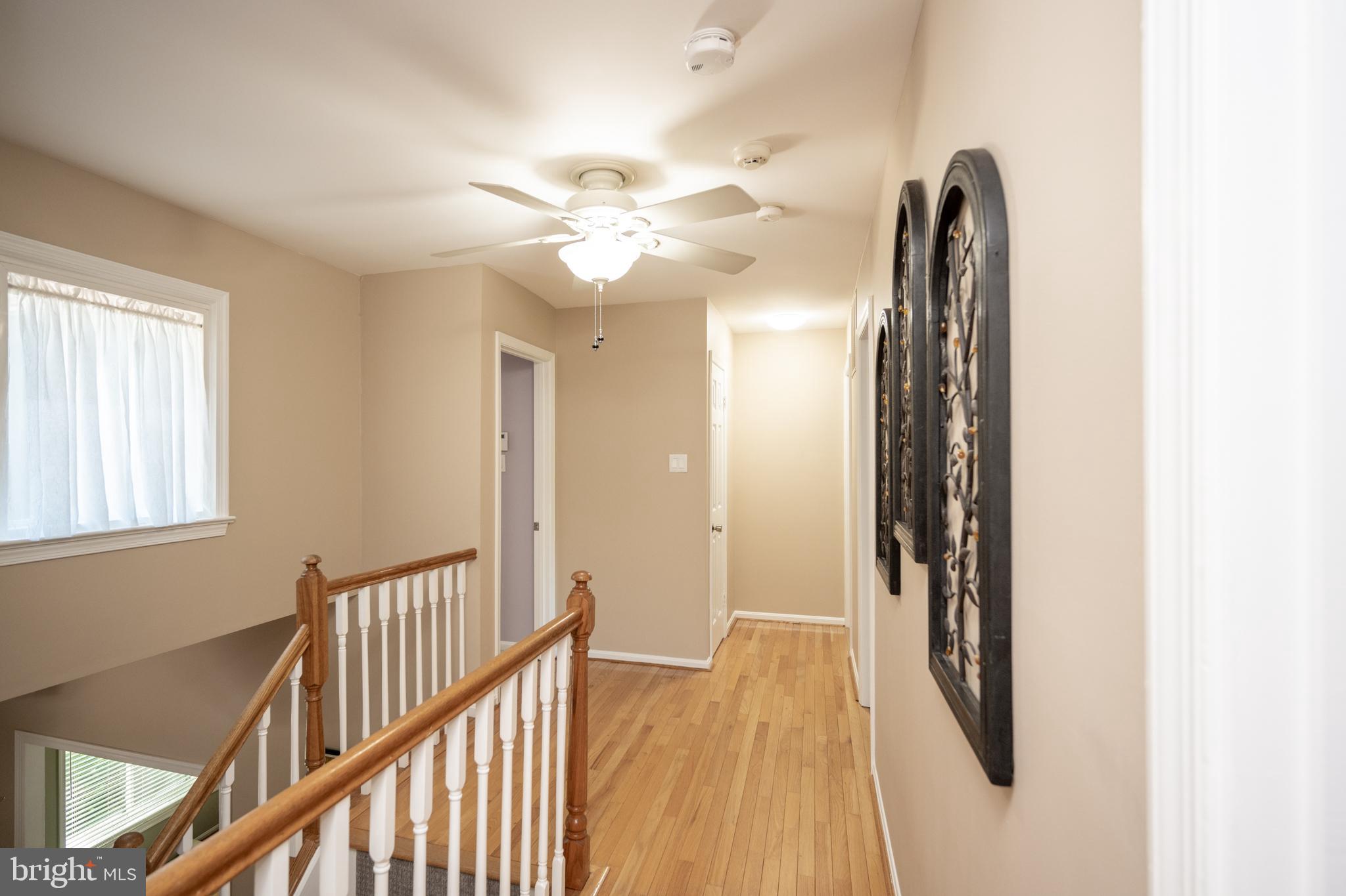 12421 Wendell Holmes Road Oak Hill, VA 20171 - Photo 37 of 56 Second floor hall with view to main bedroom