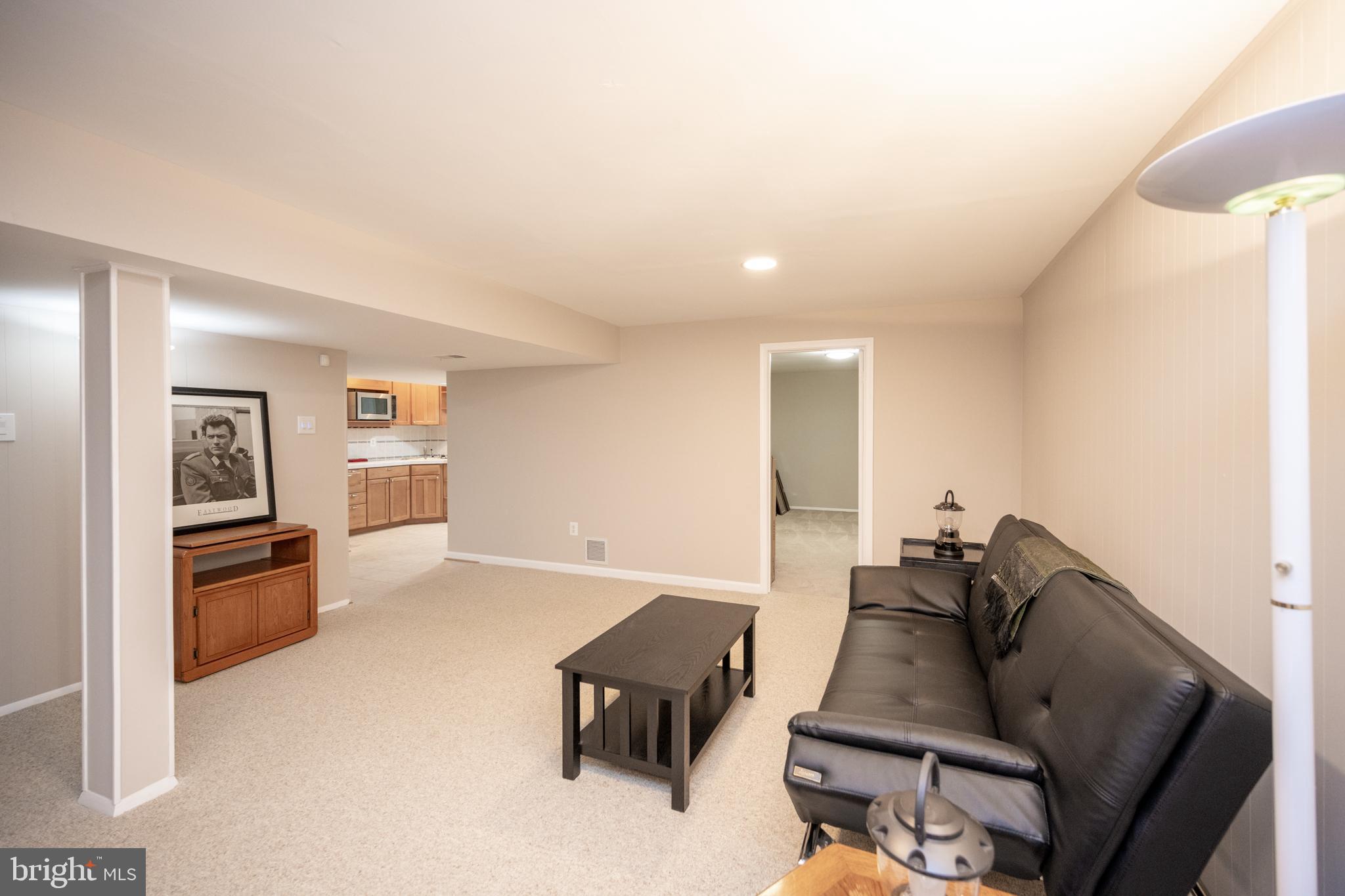12421 Wendell Holmes Road Oak Hill, VA 20171 - Photo 55 of 56 Lower level recreation room