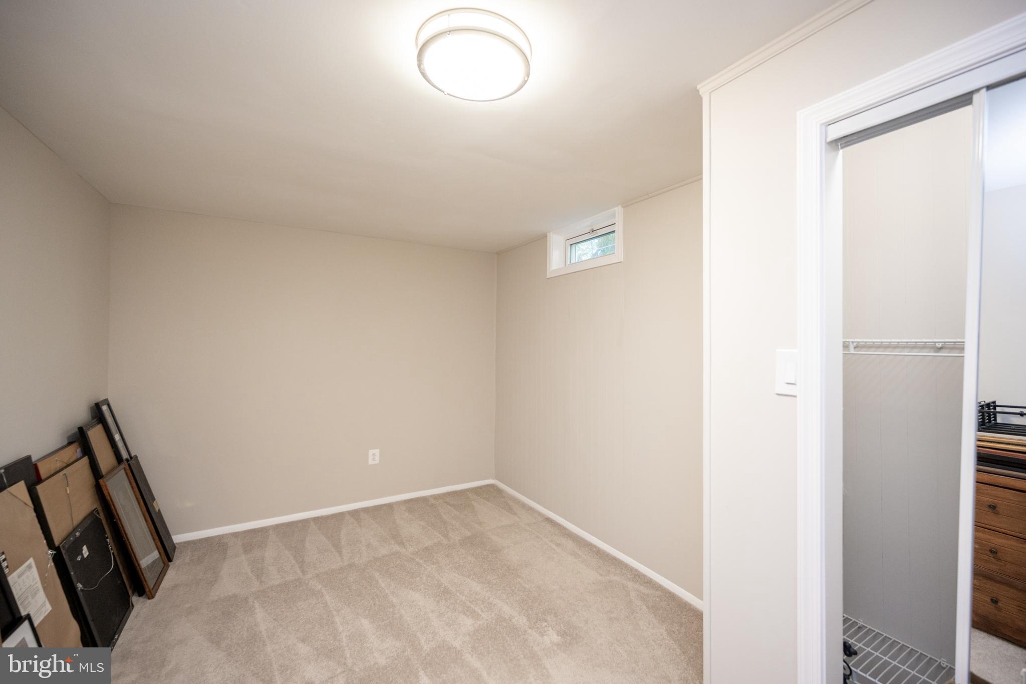 12421 Wendell Holmes Road Oak Hill, VA 20171 - Photo 56 of 56 Lower level den/study/office