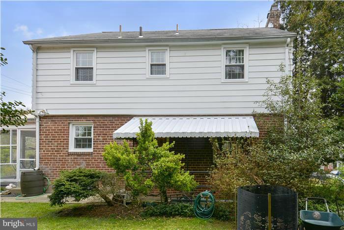1801 Alcan Drive Silver Spring, MD 20902 - Photo 20 of 30 Exterior (Rear)
