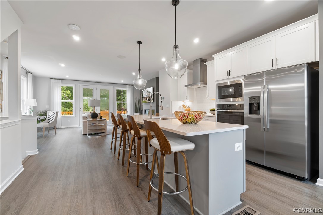 595 Rivanna Hill Road Glen Allen, VA 23060 - Photo 1 of 35 Gallery Image 1