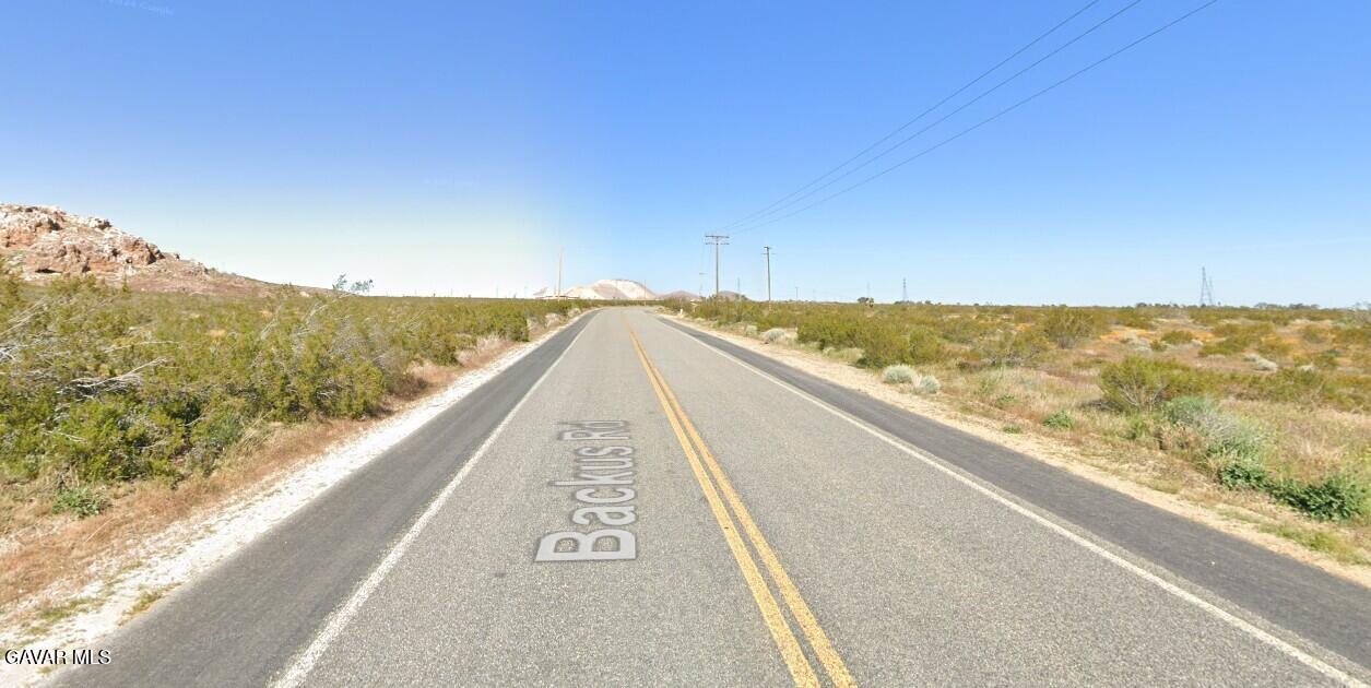 7800 Backus Road Rosamond, CA 93560 - Photo 7 of 9 34621304 street