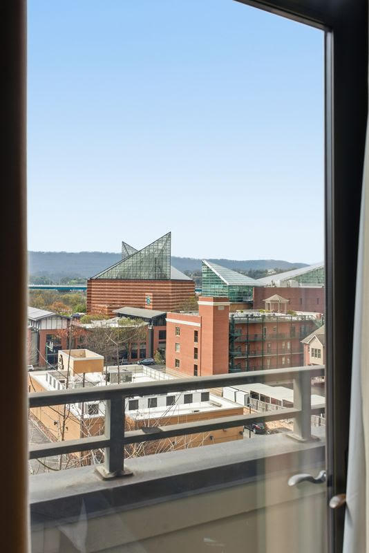 129 Walnut Street, Unit 124 Chattanooga, TN 37403 - Photo 13 of 56 129 Walnut view of aquarium
