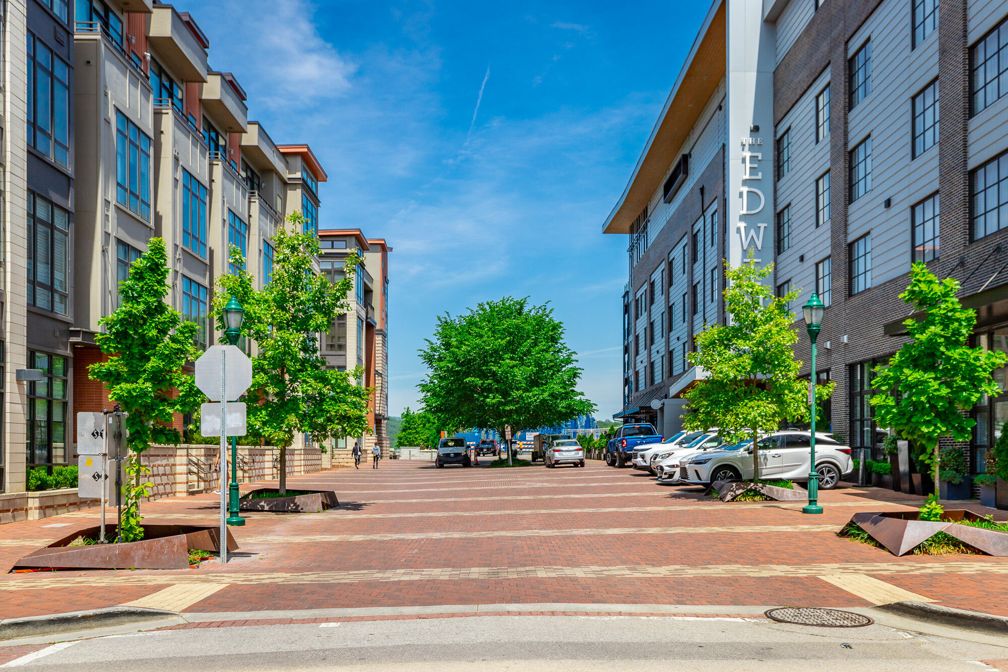 129 Walnut Street, Unit 124 Chattanooga, TN 37403 - Photo 46 of 56 124 Cherry Street Exterior HD-30