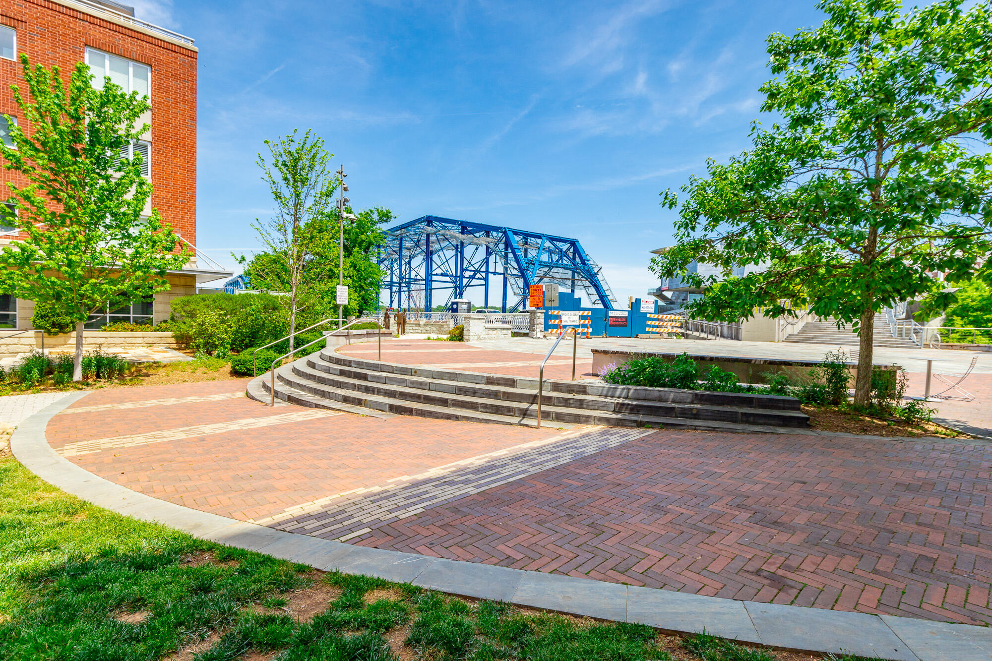 129 Walnut Street, Unit 124 Chattanooga, TN 37403 - Photo 49 of 56 124 Cherry Street Exterior HD-37