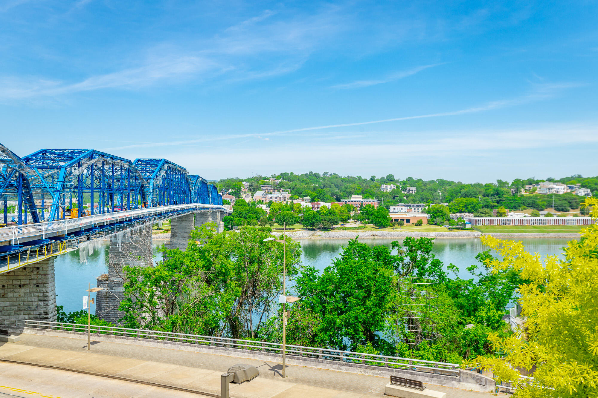 129 Walnut Street, Unit 124 Chattanooga, TN 37403 - Photo 51 of 56 124 Cherry Street Exterior HD-41