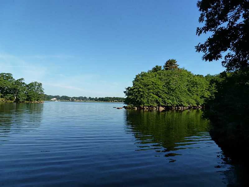 61 Watch Hill Road Westerly, RI 02891 - Photo 2 of 12 Exterior Front. West cove view
