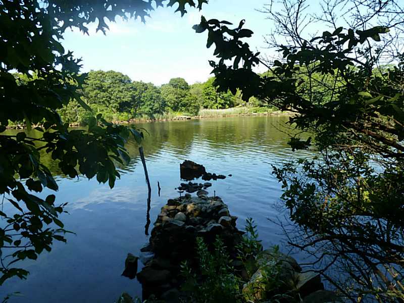 61 Watch Hill Road Westerly, RI 02891 - Photo 3 of 12 Exterior Front. Old dock