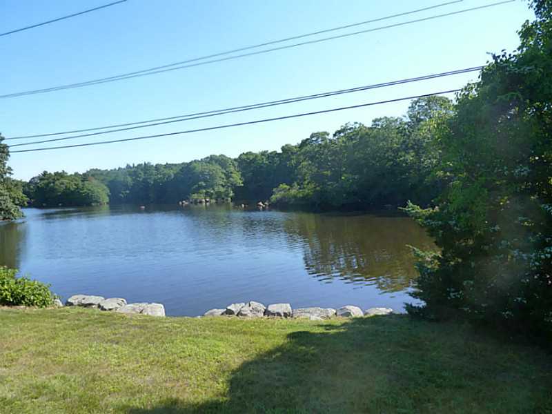 61 Watch Hill Road Westerly, RI 02891 - Photo 4 of 12 Exterior Front. View from across cove