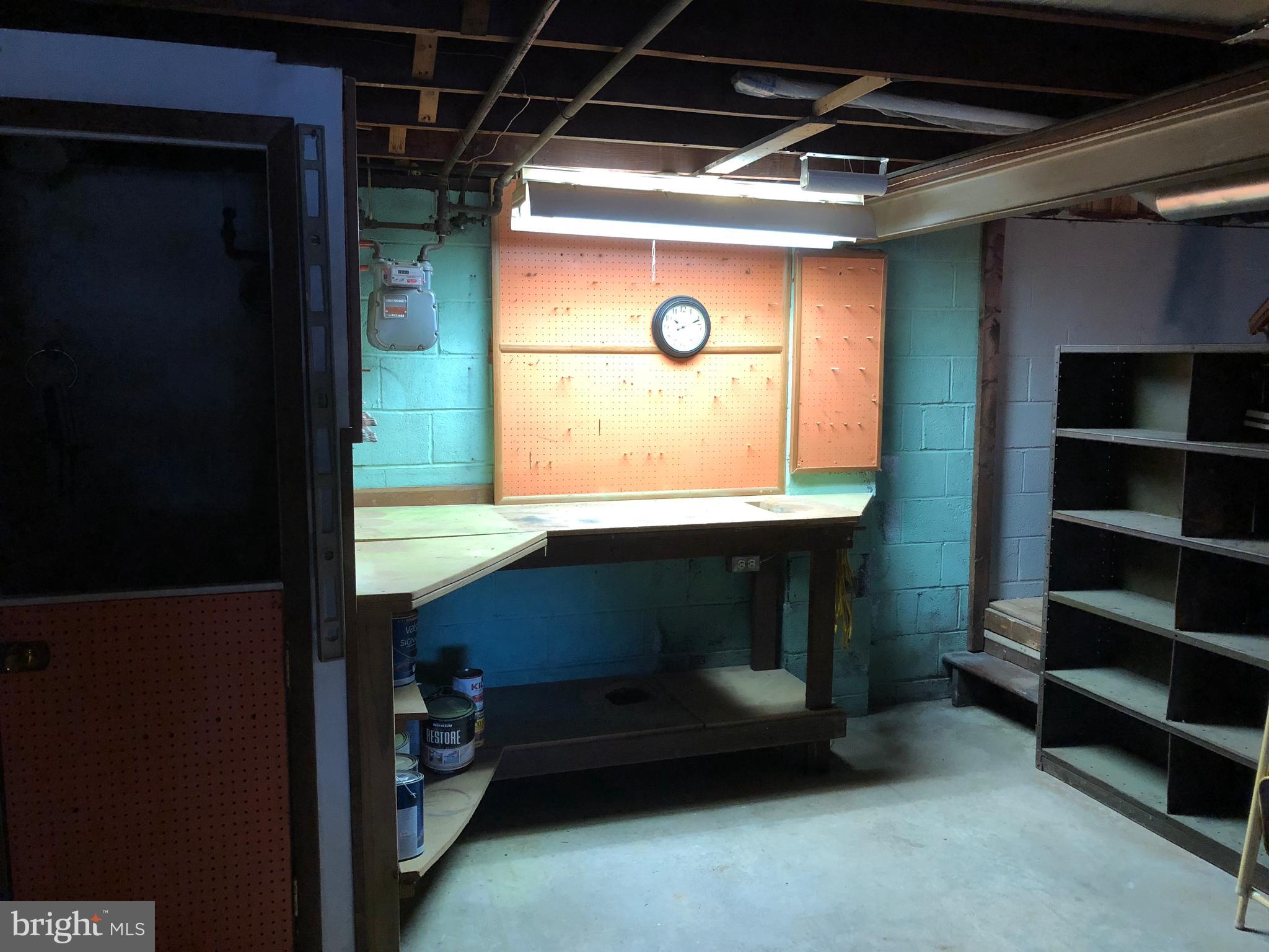 405 Summit Avenue Reading, PA 19607 - Photo 11 of 13 BASEMENT