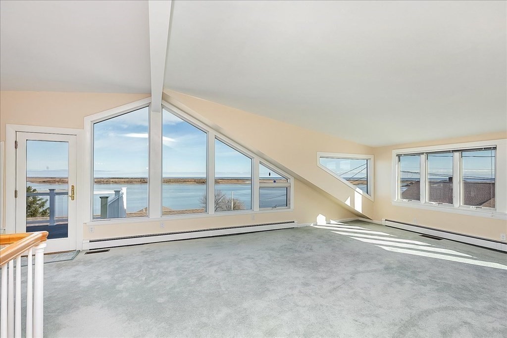 106 North Ridge Road Ipswich, MA 01938 - Photo 25 of 42 an empty room with windows