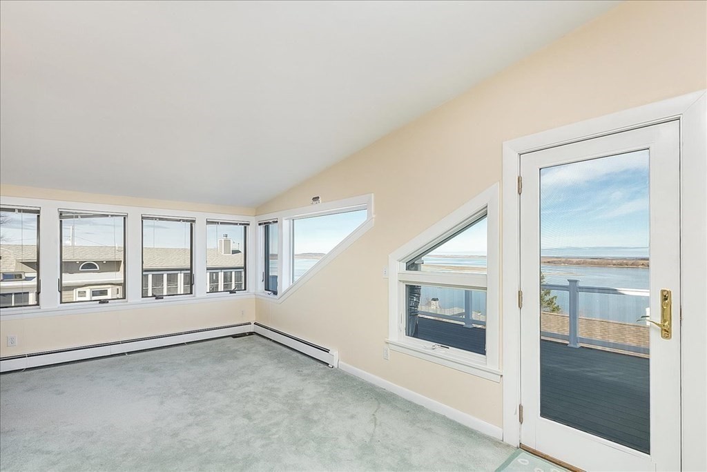 106 North Ridge Road Ipswich, MA 01938 - Photo 26 of 42 a view of an empty room and a window
