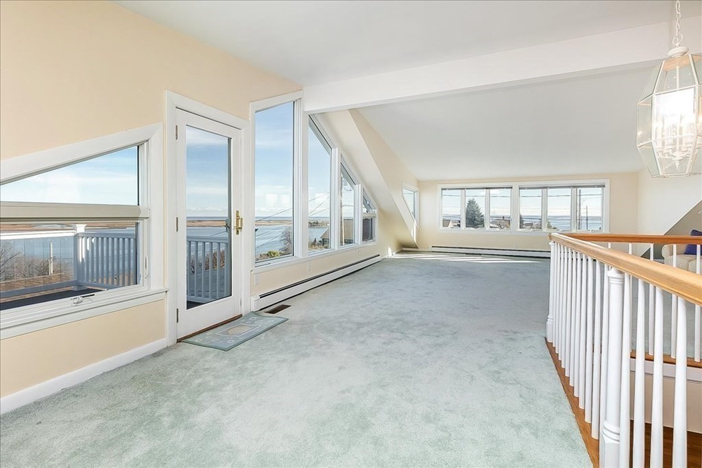 106 North Ridge Road Ipswich, MA 01938 - Photo 29 of 42 a view of an entryway with stairs