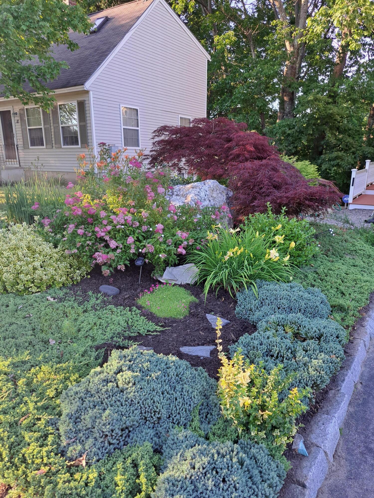 105 Beverly Street Portland, ME 04103 - Photo 60 of 63 MLS Garden