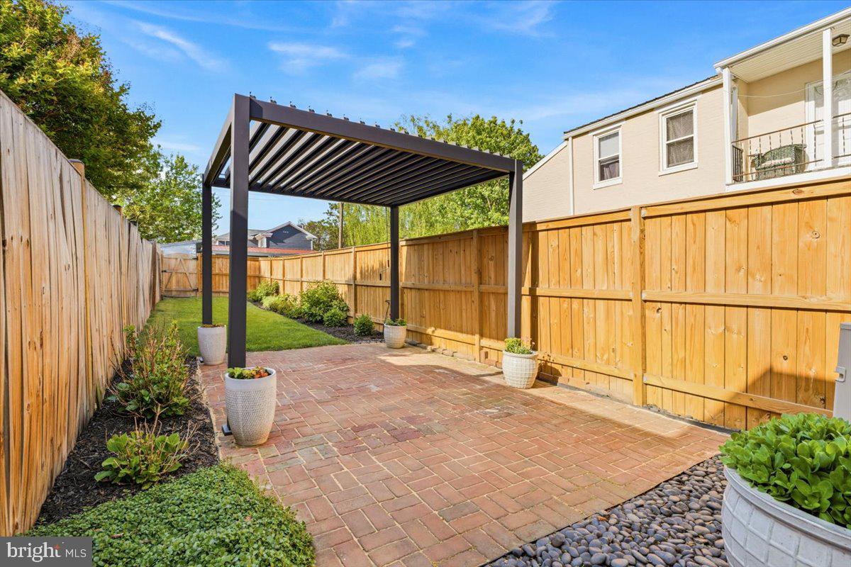 37 East 5th Street Frederick, MD 21701 - Photo 43 of 50 a view of outdoor space and yard