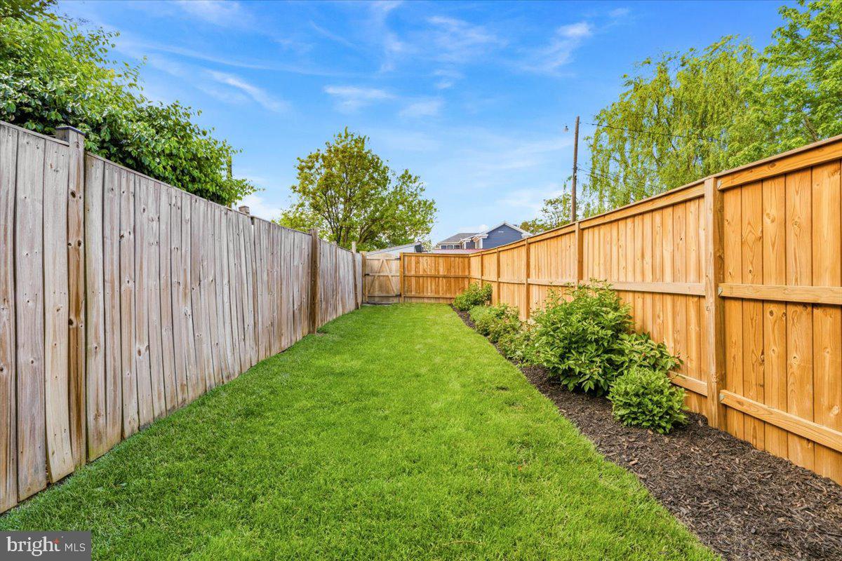 37 East 5th Street Frederick, MD 21701 - Photo 45 of 50 a view of backyard with green space