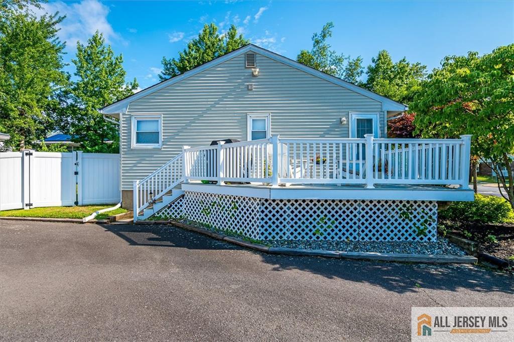 20 Melville Road Edison, NJ 08817 - Photo 26 of 31 a front view of a house with a yard