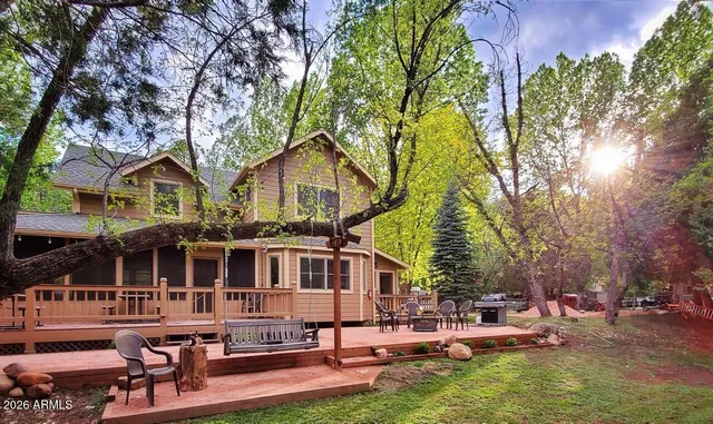 $1,300,000 | 10755 Houston Mesa Road, Payson, AZ 85541