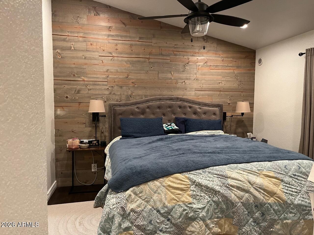 10755 Houston Mesa Road Payson, AZ 85541 - Photo 12 of 48 Blue House Primary Bedroom