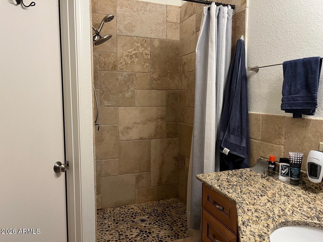 10755 Houston Mesa Road Payson, AZ 85541 - Photo 13 of 48 Blue House En-Suite Bathroom