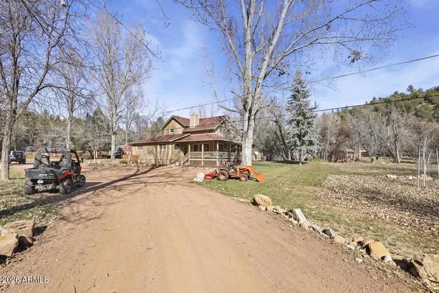 $1,300,000 | 10755 Houston Mesa Road, Payson, AZ 85541