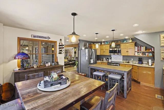 $1,300,000 | 10755 Houston Mesa Road, Payson, AZ 85541