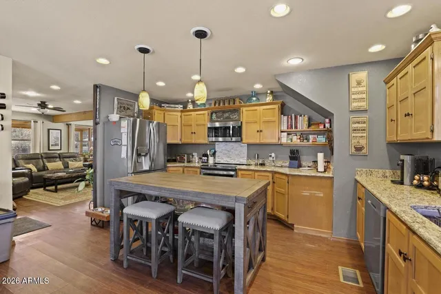 $1,300,000 | 10755 Houston Mesa Road, Payson, AZ 85541