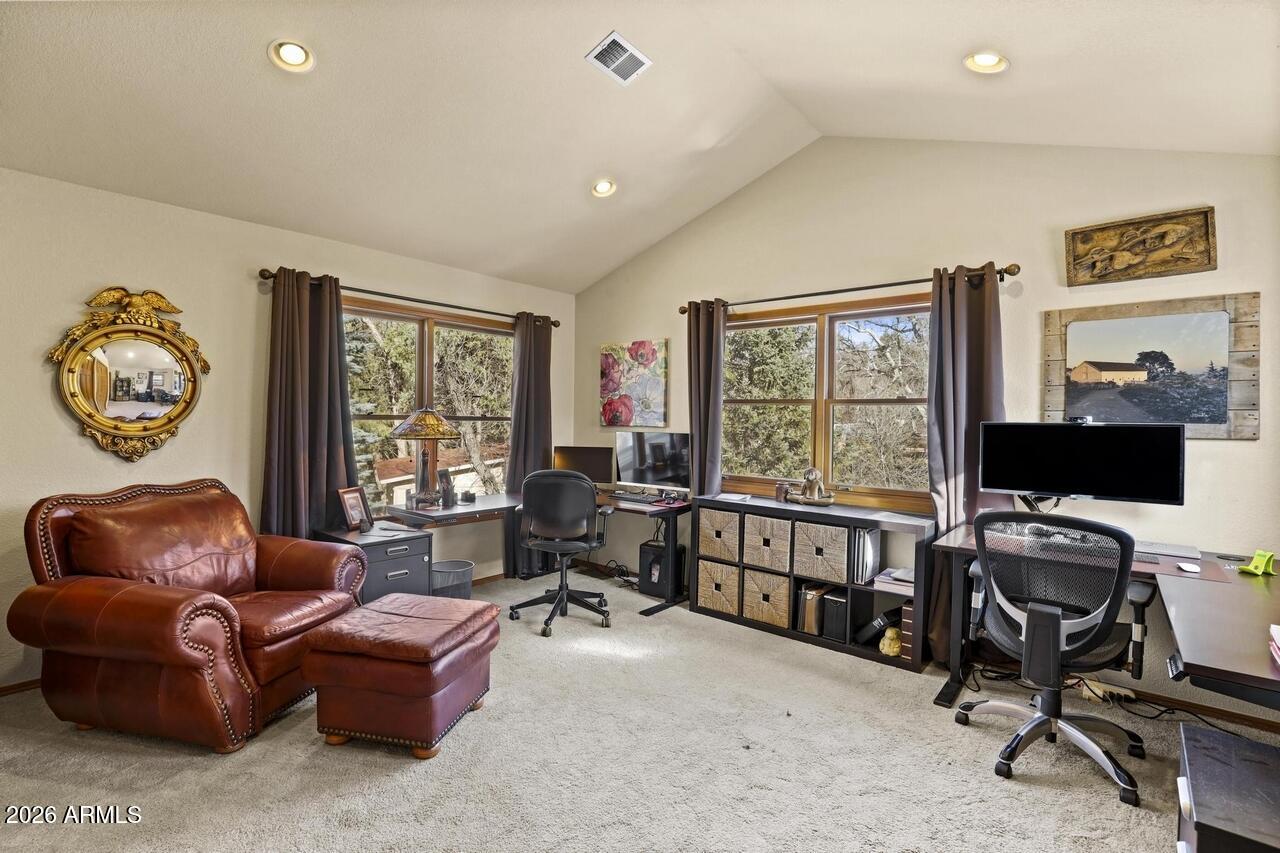 10755 Houston Mesa Road Payson, AZ 85541 - Photo 36 of 48 2nd Upstairs Bedroom-Tan House