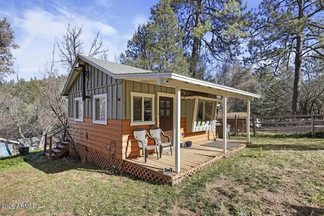 $1,300,000 | 10755 Houston Mesa Road, Payson, AZ 85541