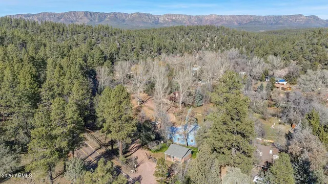 $1,300,000 | 10755 Houston Mesa Road, Payson, AZ 85541