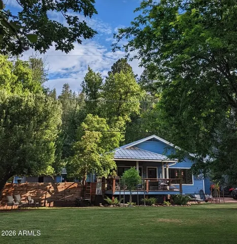 $1,300,000 | 10755 Houston Mesa Road, Payson, AZ 85541