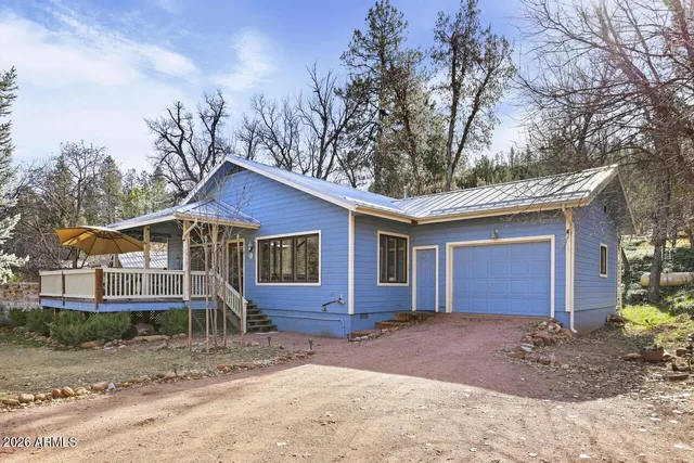 $1,300,000 | 10755 Houston Mesa Road, Payson, AZ 85541