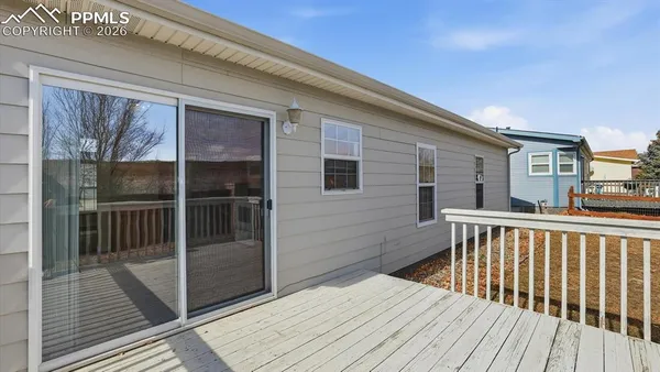 $205,900 | 4578 Gray Fox Heights, Unit 52, Colorado Springs, CO 80922