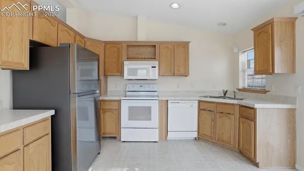 $205,900 | 4578 Gray Fox Heights, Unit 52, Colorado Springs, CO 80922