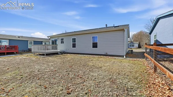$205,900 | 4578 Gray Fox Heights, Unit 52, Colorado Springs, CO 80922