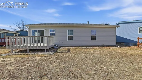 $205,900 | 4578 Gray Fox Heights, Unit 52, Colorado Springs, CO 80922