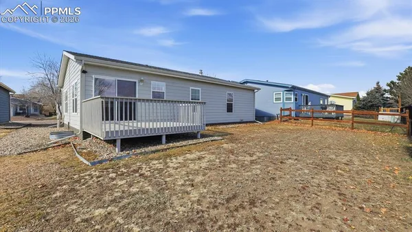 $205,900 | 4578 Gray Fox Heights, Unit 52, Colorado Springs, CO 80922