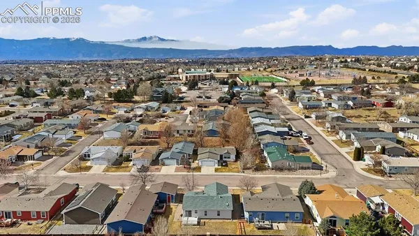 $205,900 | 4578 Gray Fox Heights, Unit 52, Colorado Springs, CO 80922