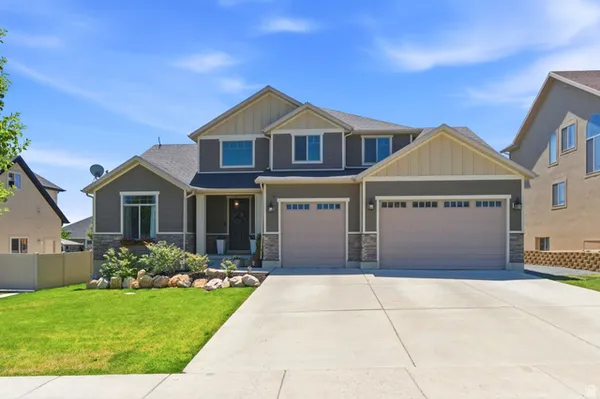 $679,000 | 57 East Beacon Drive, Saratoga Springs, UT 84045