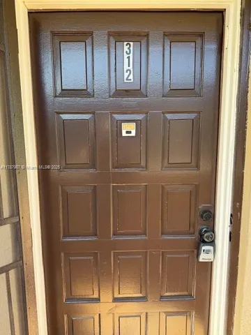 $1,850 | 6101 North Falls Cir Drive, Unit 312, Lauderhill, FL 33319