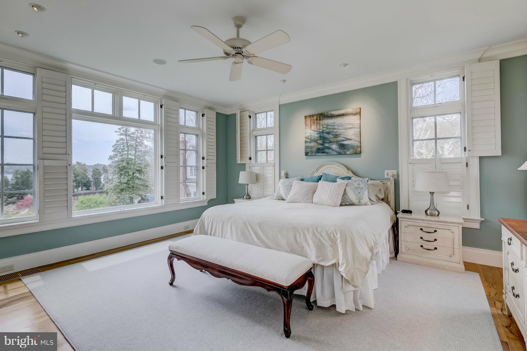 419 Holland Road Severna Park, MD 21146 - Photo 15 of 30 Master w/ Water views