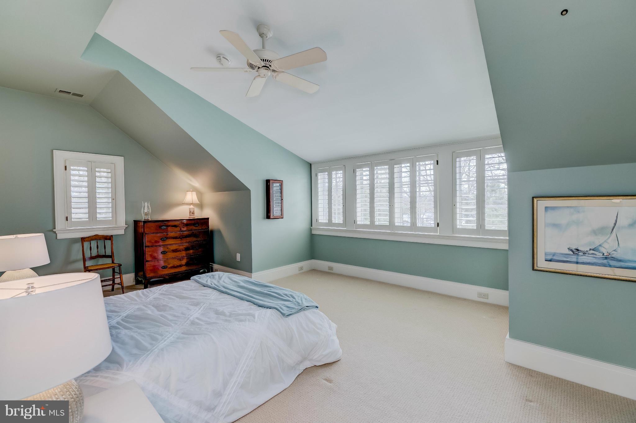 419 Holland Road Severna Park, MD 21146 - Photo 21 of 30 Bedroom with Water Views